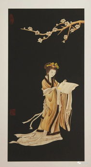 一起來看看誰的麥秸畫又獲了獎(jiǎng)