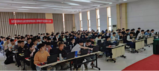 信工學(xué)院軟件工程專業(yè)學(xué)生赴藍(lán)鷗科技開展生產(chǎn)實習(xí)，聚焦軟件研發(fā)與技術(shù)服務(wù)