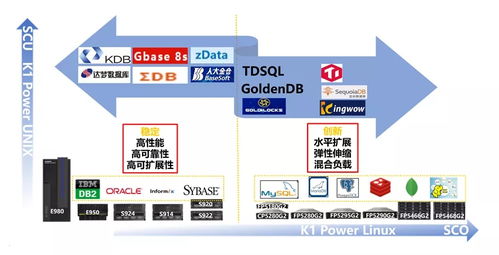 浪潮K1 Power與南大通用GBase 8s完成兼容性互認證，軟件研發及技術服務全面升級