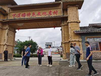 武宣縣文旅局扎實開展景區復核工作，以精細管理助推全域旅游高質量發展
